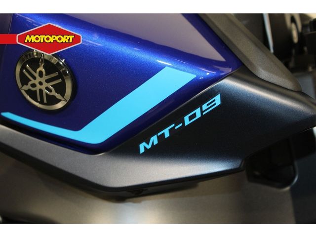 yamaha - mt-09