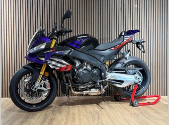 Aprilia Tuono V4 1100 2026 nieuw