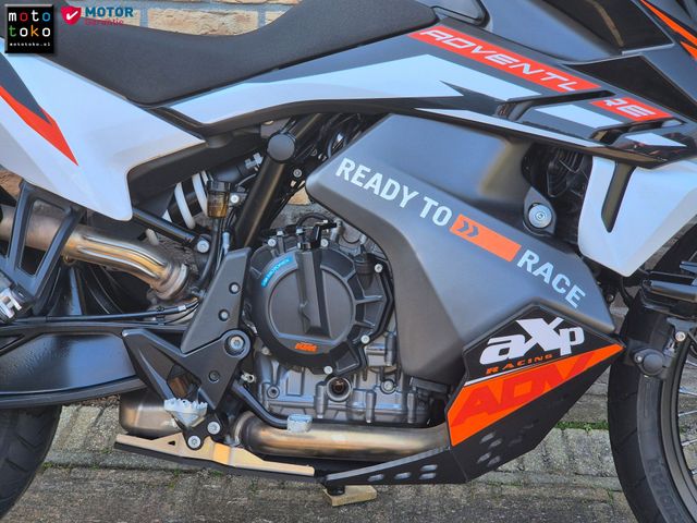 ktm - 890-adventure