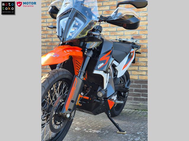ktm - 890-adventure
