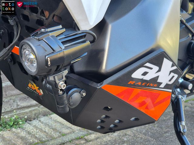 ktm - 890-adventure