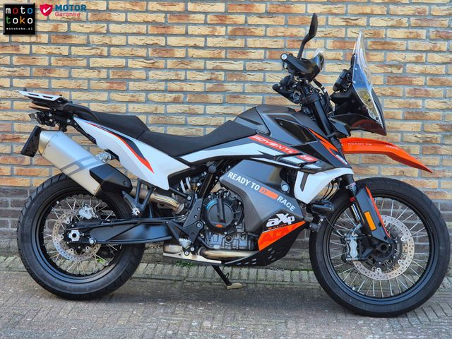 ktm - 890-adventure