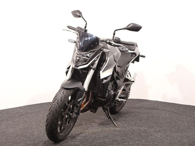 honda - cb-750-hornet