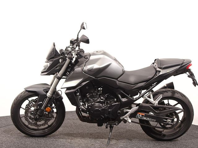 honda - cb-750-hornet