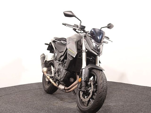 honda - cb-750-hornet