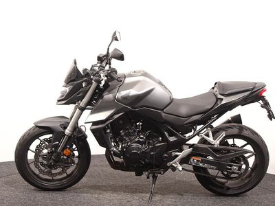 HONDA CB 750 HORNET – foto 3