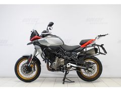 Qjmotor SRT700SX Touring 2025 nieuw – foto 2 van 4