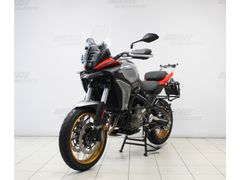 Qjmotor SRT700SX Touring 2025 nieuw – foto 3 van 4