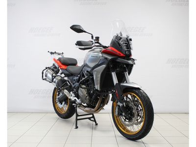 QJMOTOR SRT 700 X TOURING – foto 4