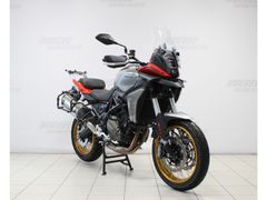 Qjmotor SRT700SX Touring 2025 nieuw – foto 4 van 4