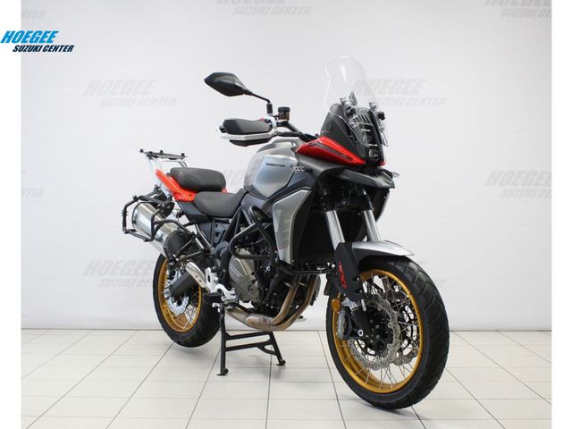 QJMOTOR - srt-700-x-touring