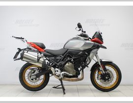 Qjmotor SRT 700 X Touring 2025 nieuw