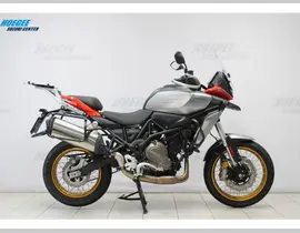 Qjmotor SRT 700 X Touring 2025 nieuw