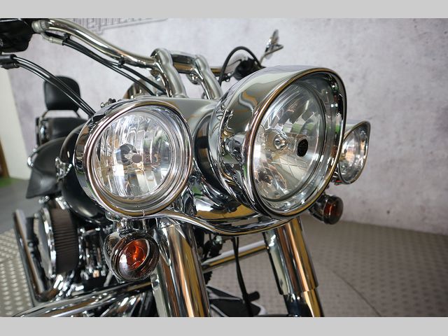 harley-davidson - softail-deluxe-flstn