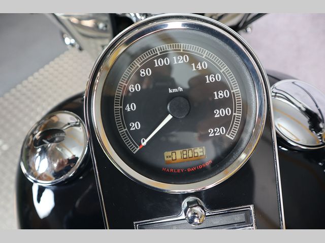 harley-davidson - softail-deluxe-flstn