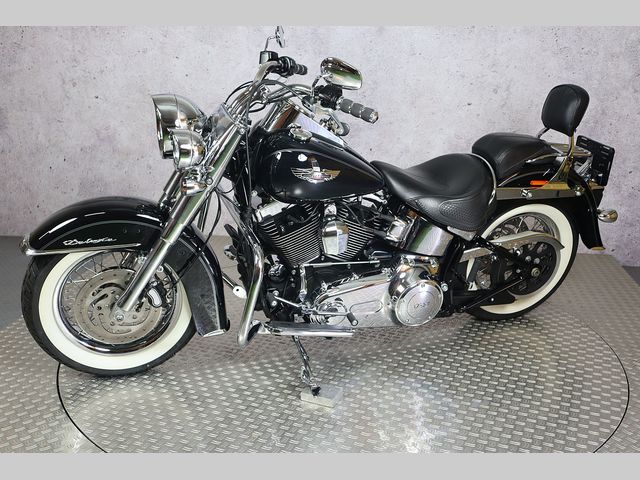 harley-davidson - softail-deluxe-flstn