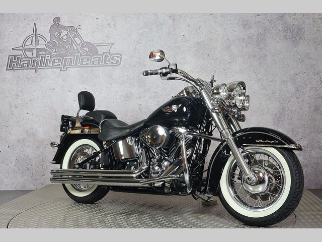 harley-davidson - softail-deluxe-flstn
