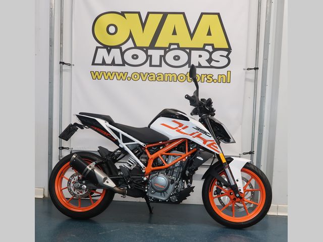 ktm - 390-duke-abs