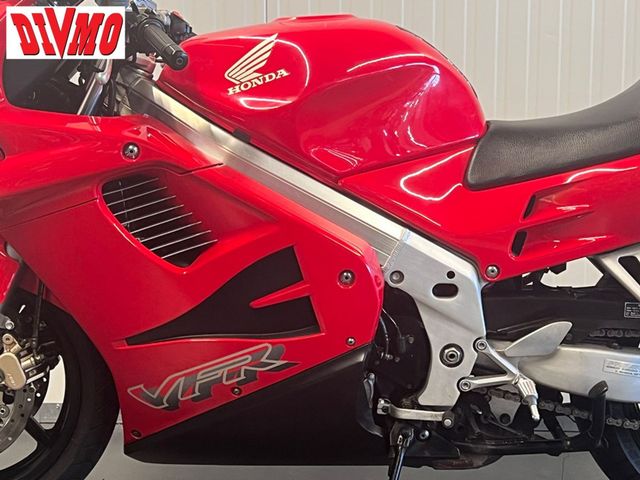 honda - vfr-750-r