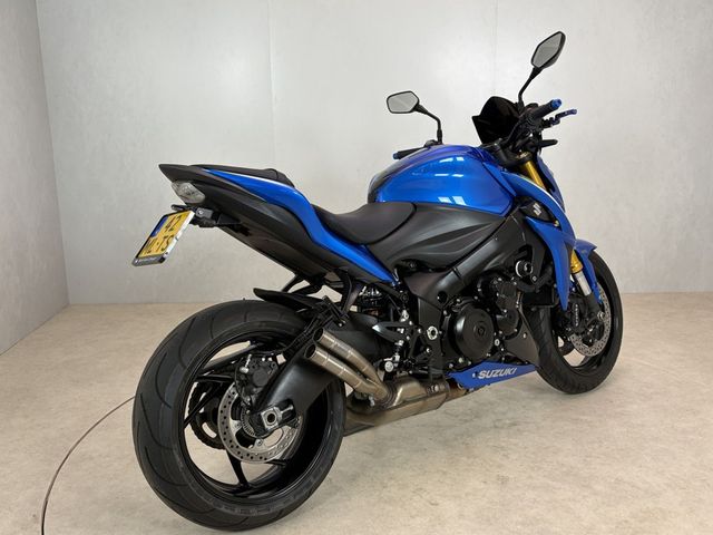 suzuki - gsx-s-1000-abs