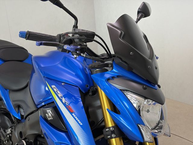 suzuki - gsx-s-1000-abs
