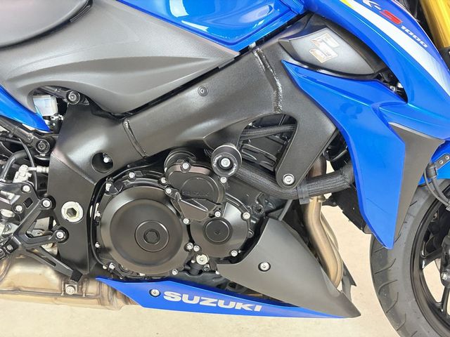 suzuki - gsx-s-1000-abs