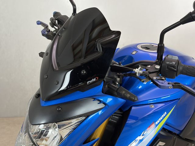 suzuki - gsx-s-1000-abs