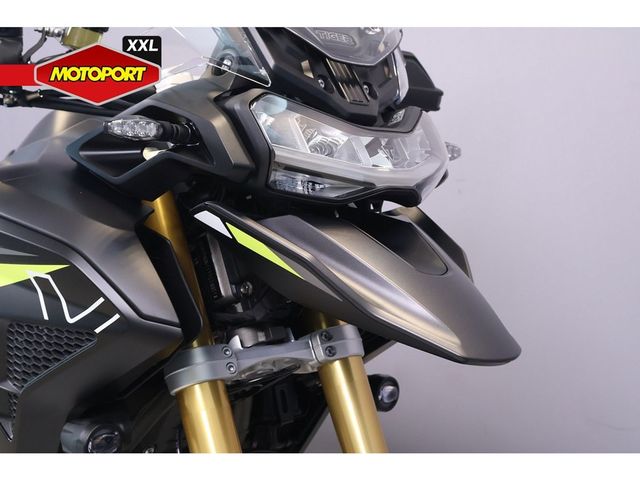 triumph - tiger-1200-rally-pro