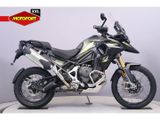 TRIUMPH TIGER 1200 RALLY PRO