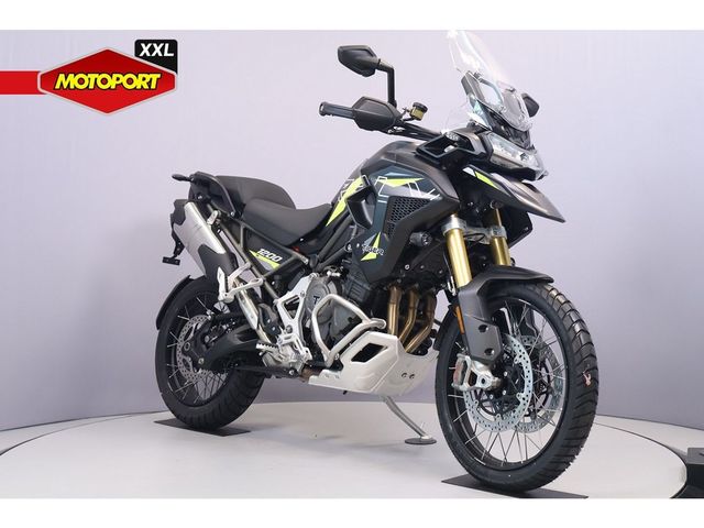 triumph - tiger-1200-rally-pro
