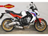 HONDA CB 650 F ABS