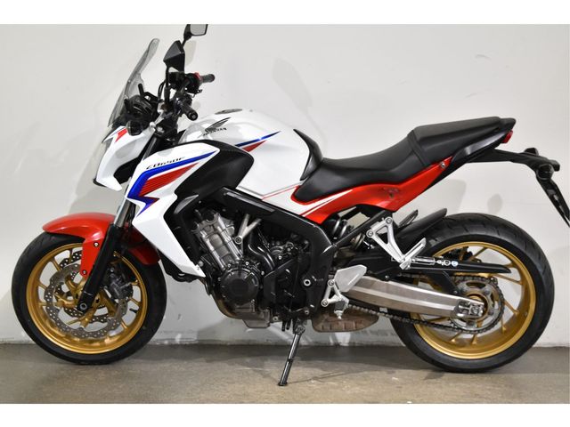 honda - cb-650-f-abs