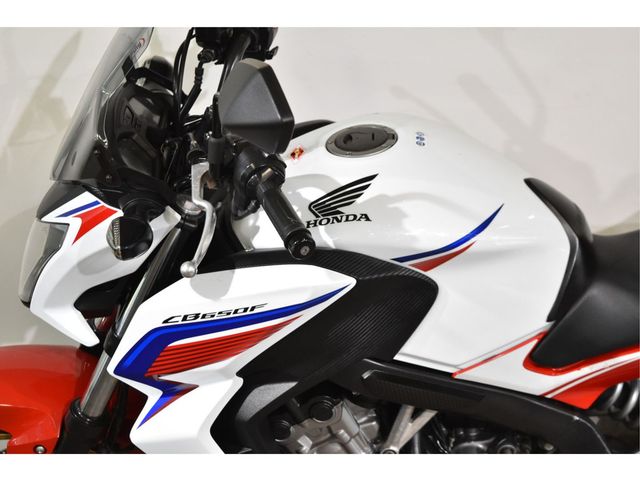 honda - cb-650-f-abs