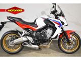 HONDA CB 650 F ABS