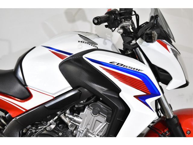honda - cb-650-f-abs