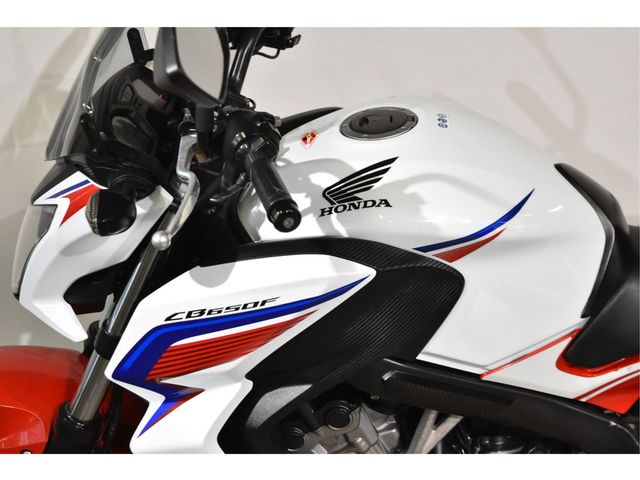 honda - cb-650-f-abs