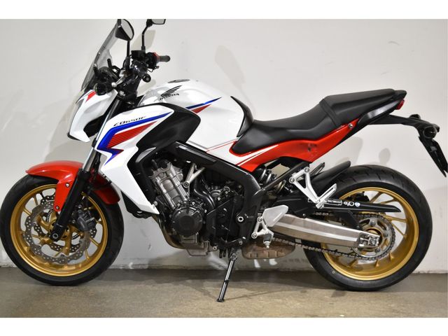 honda - cb-650-f-abs