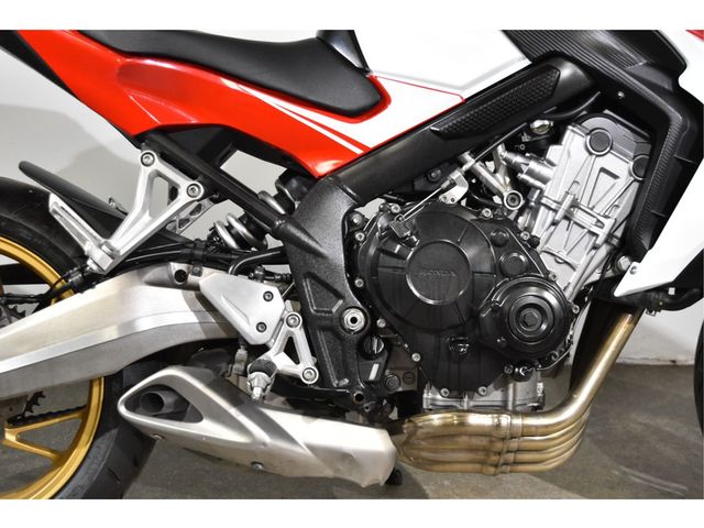 honda - cb-650-f-abs