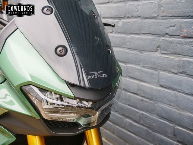 moto-guzzi - v-100-mandello-s