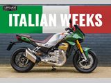 MOTO GUZZI V 100 MANDELLO S