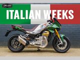 MOTO GUZZI V 100 MANDELLO S