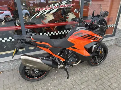 KTM 1290 SUPER ADVENTURE S – foto 3