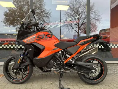 KTM 1290 SUPER ADVENTURE S – foto 4