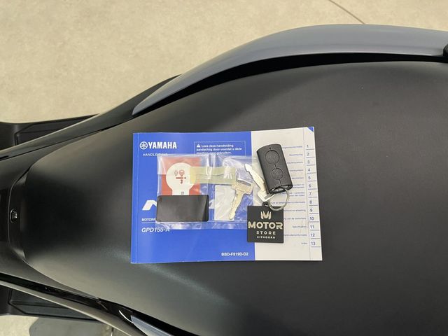 yamaha - nmax-155