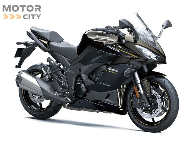 kawasaki - ninja-1100-sx