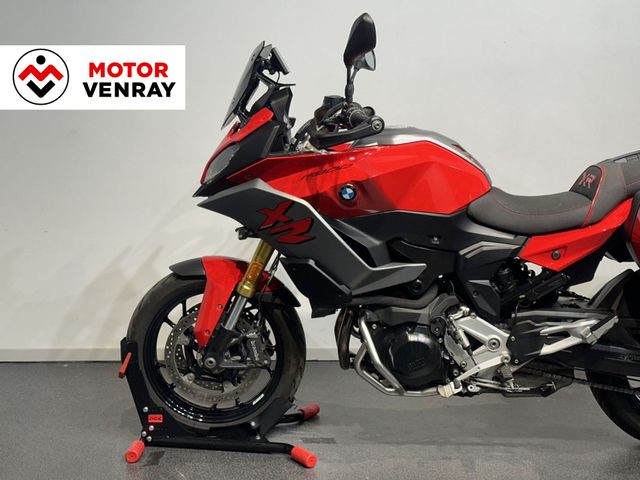 bmw - f-900-xr