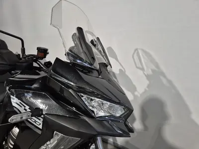 KAWASAKI VERSYS 1000 SE GRAND TOURER – foto 2