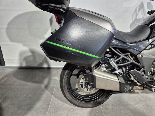 kawasaki - versys-1000-se-grand-tourer