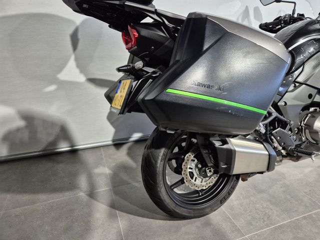 kawasaki - versys-1000-se-grand-tourer