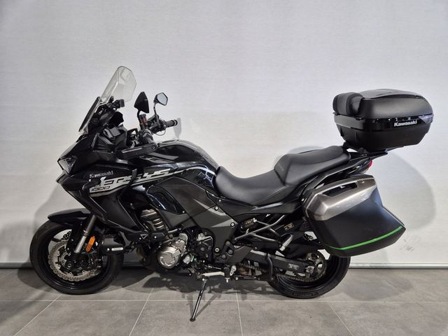 kawasaki - versys-1000-se-grand-tourer